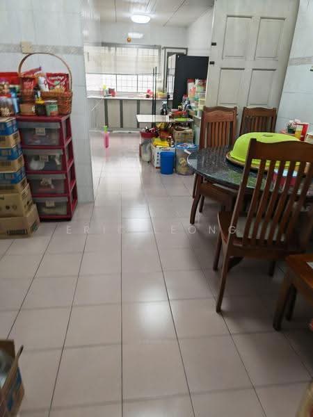 Rumah Teres 2-Tingkat untuk Dijual di Sri Petaling (Kuala Lumpur) - Eric Leong - Kitchen - PropertyGuru.com.my