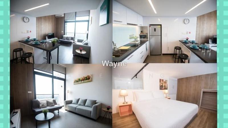 Kediaman Servis untuk Disewa di Establishment Bangsar (Menara Teguh Bangsar) - Wayne Yeong - PropertyGuru.com.my