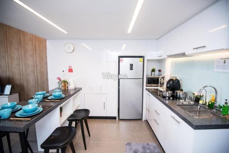 Kediaman Servis untuk Disewa di Establishment Bangsar (Menara Teguh Bangsar) - Wayne Yeong - PropertyGuru.com.my