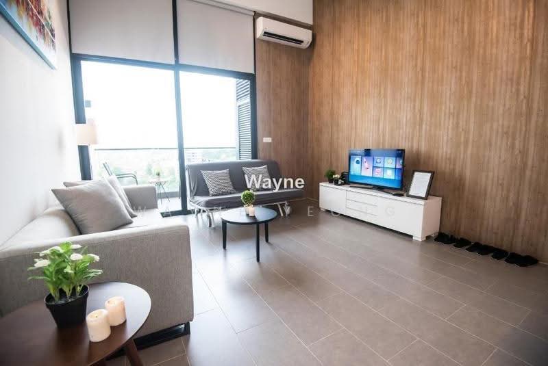 Kediaman Servis untuk Disewa di Establishment Bangsar (Menara Teguh Bangsar) - Wayne Yeong - PropertyGuru.com.my