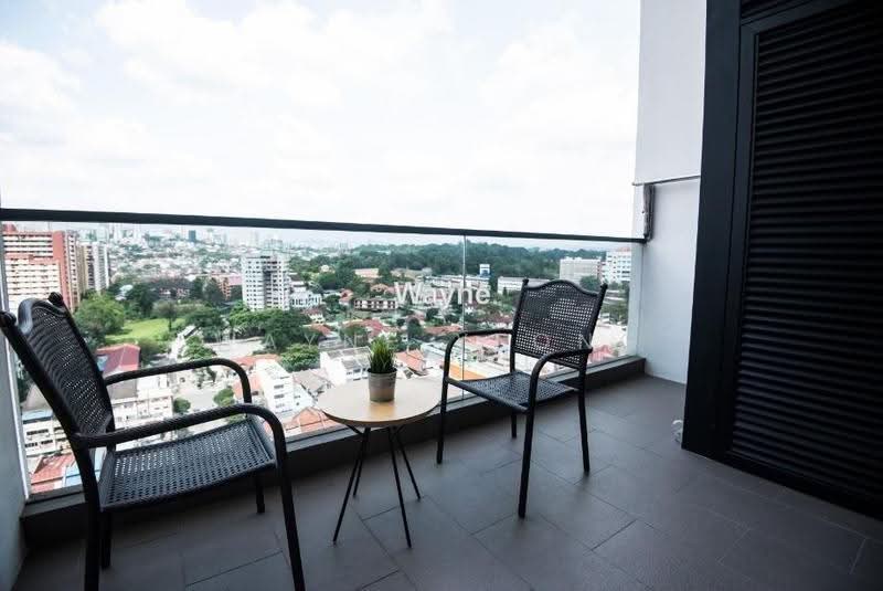 Kediaman Servis untuk Disewa di Establishment Bangsar (Menara Teguh Bangsar) - Wayne Yeong - PropertyGuru.com.my