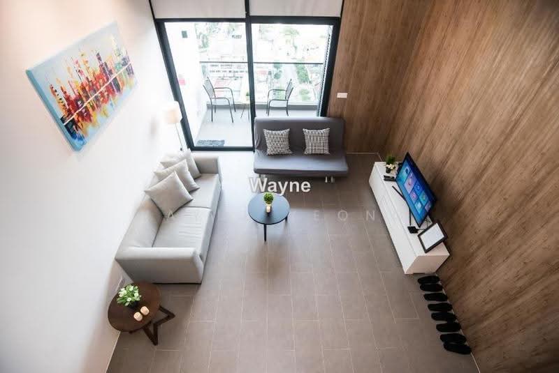 Kediaman Servis untuk Disewa di Establishment Bangsar (Menara Teguh Bangsar) - Wayne Yeong - PropertyGuru.com.my