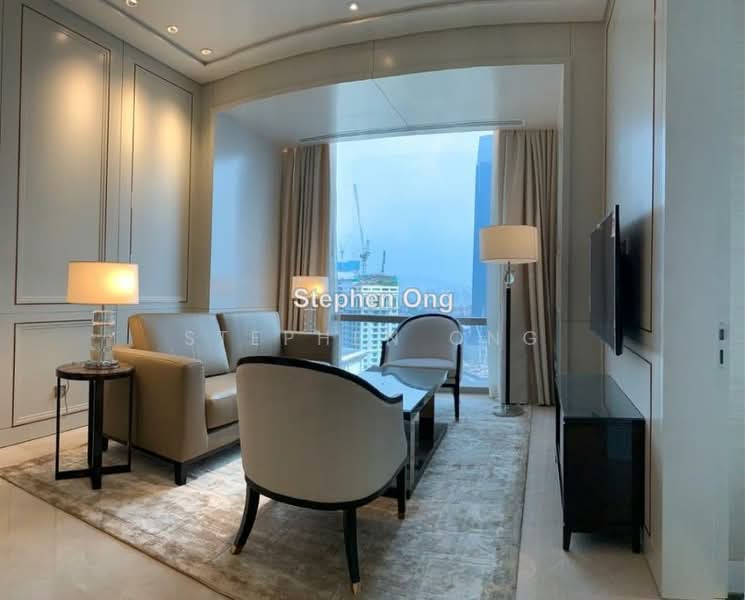 Service Residence for Rent at Pavilion Suites - Stephen Ong - PropertyGuru.com.my