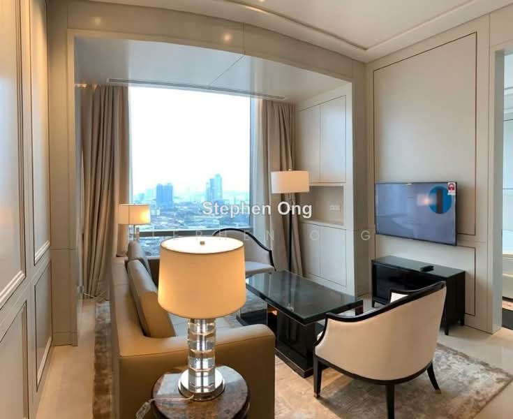 Service Residence for Rent at Pavilion Suites - Stephen Ong - PropertyGuru.com.my