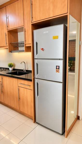 Kondominium untuk Disewa di Suasana Sentral Loft - Joe Vivek - Kitchen - PropertyGuru.com.my