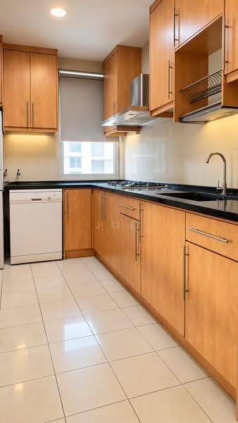 Kondominium untuk Disewa di Suasana Sentral Loft - Joe Vivek - Kitchen - PropertyGuru.com.my