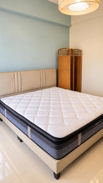 Kondominium untuk Disewa di Suasana Sentral Loft - Joe Vivek - Bedroom - PropertyGuru.com.my