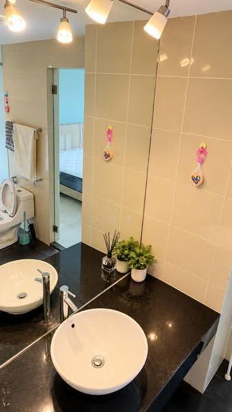 Kondominium untuk Disewa di Suasana Sentral Loft - Joe Vivek - Bathroom - PropertyGuru.com.my