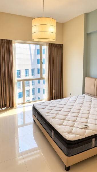 Kondominium untuk Disewa di Suasana Sentral Loft - Joe Vivek - Bedroom - PropertyGuru.com.my