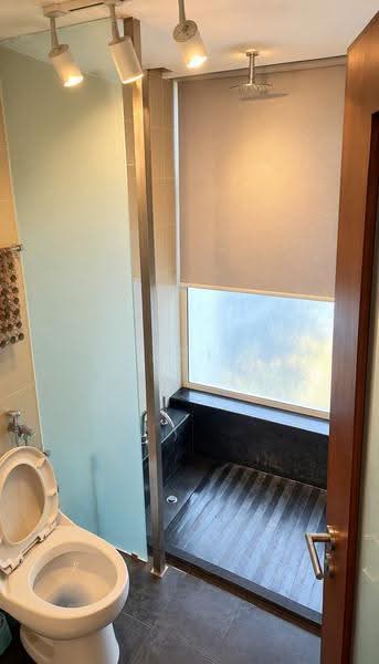 Kondominium untuk Disewa di Suasana Sentral Loft - Joe Vivek - Bathroom - PropertyGuru.com.my