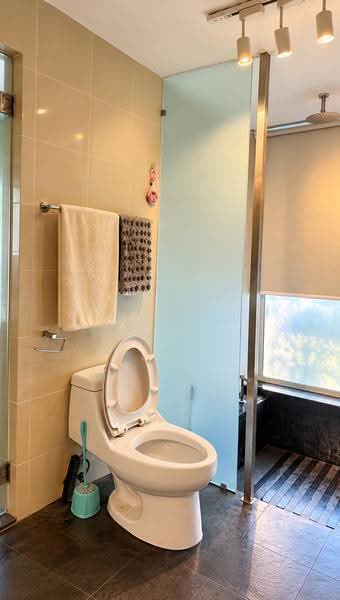 Kondominium untuk Disewa di Suasana Sentral Loft - Joe Vivek - Bathroom - PropertyGuru.com.my