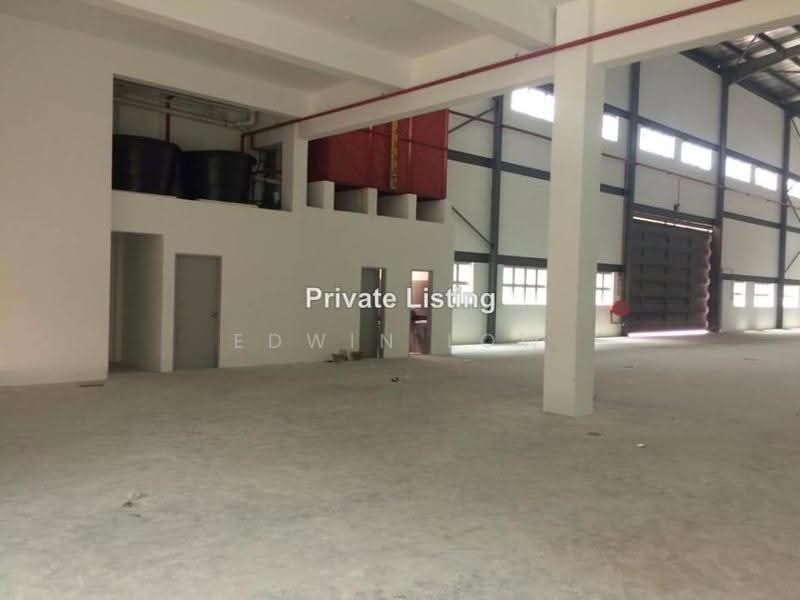 Semi-D Factory for Sale in Kapar , Meru , Klang (Kapar) - Edwin Low - PropertyGuru.com.my
