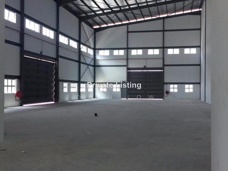 Semi-D Factory for Sale in Kapar , Meru , Klang (Kapar) - Edwin Low - PropertyGuru.com.my