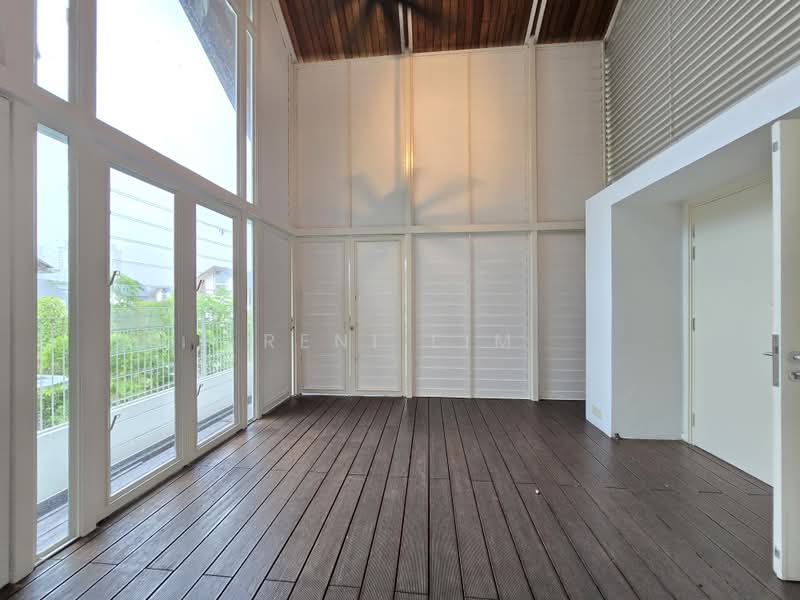 Semi-Detached House for Sale in Seri Pilmoor (Petaling Jaya) - Reni Lim - Balcony - PropertyGuru.com.my