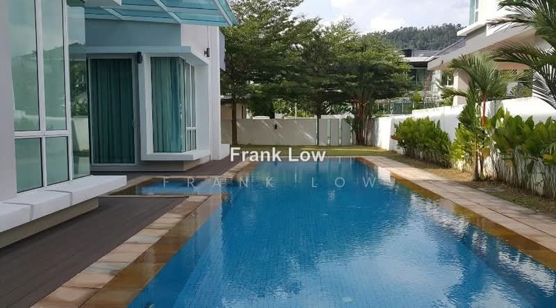 Bungalow House for Sale in Ukay Seraya (Ampang) - Frank Low - PropertyGuru.com.my