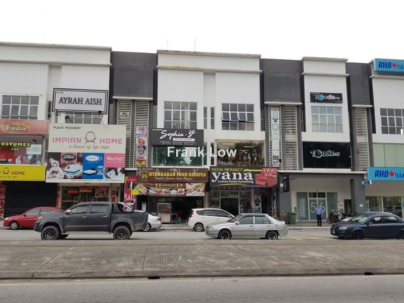 Shop / Office untuk Dijual di Seksyen 2 Wangsa Maju (Wangsa Maju) - Frank Low - PropertyGuru.com.my