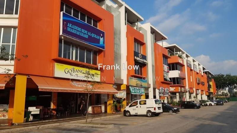 Shop / Office for Sale in Taman Megan Sri Rampai (Setapak) - Frank Low - PropertyGuru.com.my