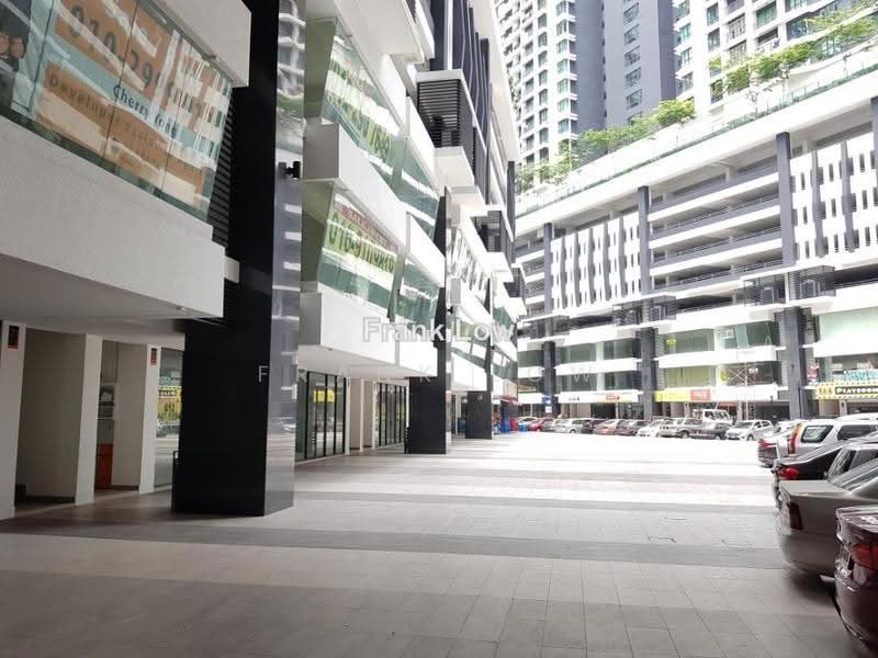 Kedai untuk Disewa di Kl Traders Square (Setapak) - Frank Low - PropertyGuru.com.my