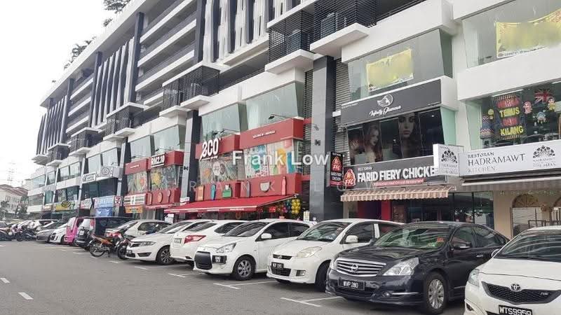 Kedai untuk Disewa di Kl Traders Square (Setapak) - Frank Low - PropertyGuru.com.my