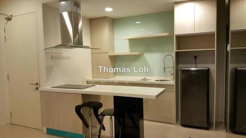 Service Residence for Sale at Eve Suite / NZX Square - Thomas Loh - PropertyGuru.com.my