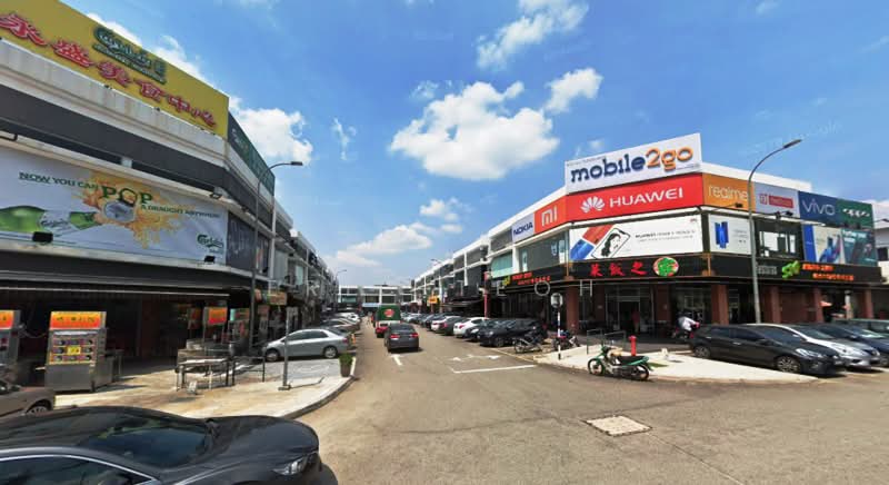Shop for Rent in Cheras Selatan (Cheras) - Eric Teoh - PropertyGuru.com.my