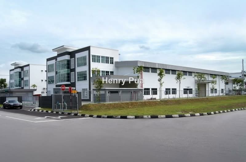 Kilang Terpisah untuk Dijual di Taman Desa Cemerlang (Ulu Tiram) - Henry Pua - PropertyGuru.com.my