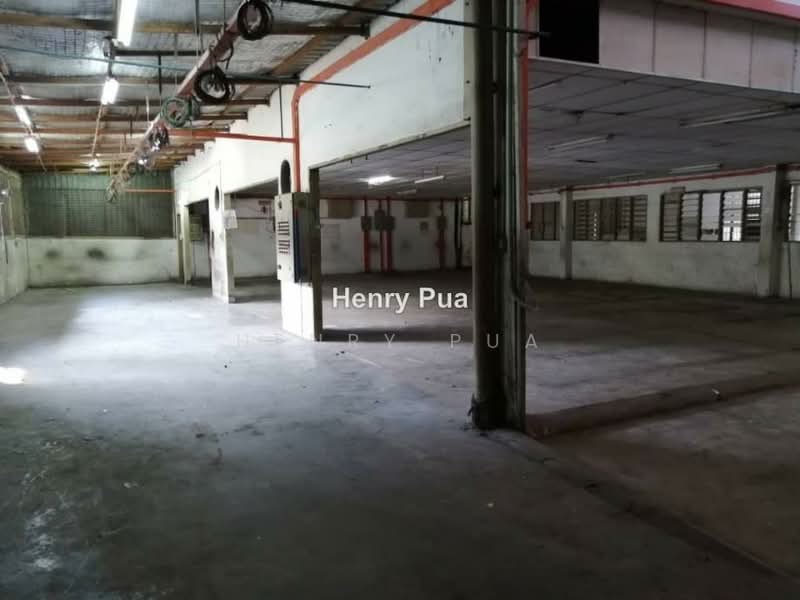 Semi-D Factory for Sale in Taman Johor Jaya (Johor Bahru) - Henry Pua - PropertyGuru.com.my