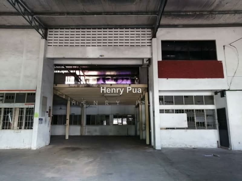 Semi-D Factory for Sale in Taman Johor Jaya (Johor Bahru) - Henry Pua - PropertyGuru.com.my