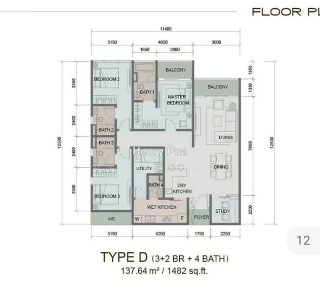 Service Residence for Sale at Paragon Suites @ CIQ - Henry Pua - PropertyGuru.com.my