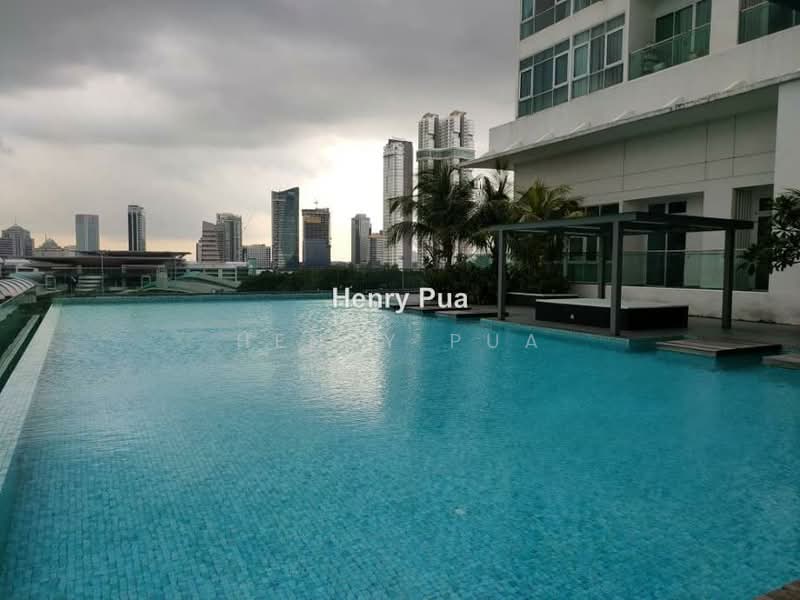 Service Residence for Sale at Paragon Suites @ CIQ - Henry Pua - PropertyGuru.com.my