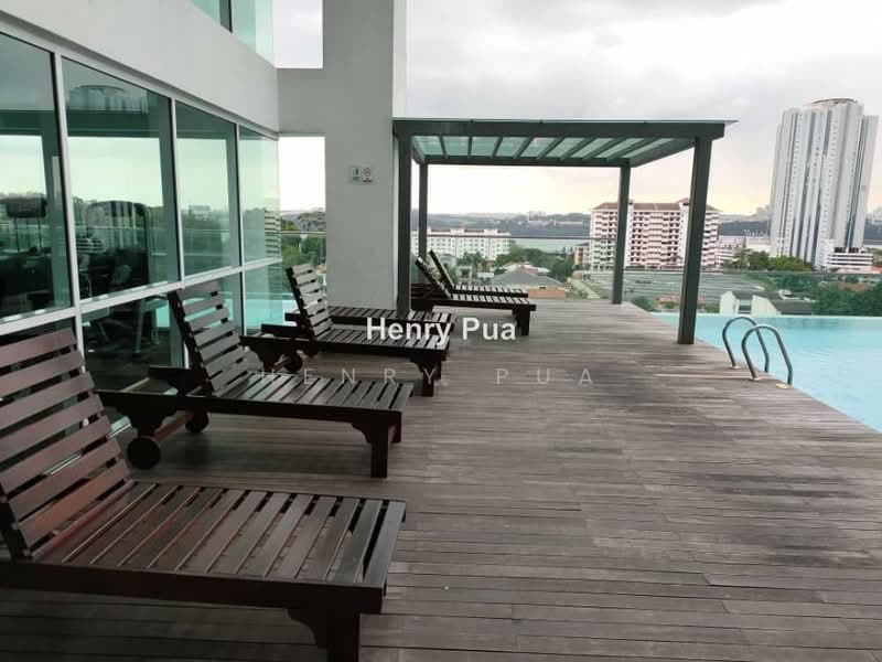 Service Residence for Sale at Paragon Suites @ CIQ - Henry Pua - PropertyGuru.com.my