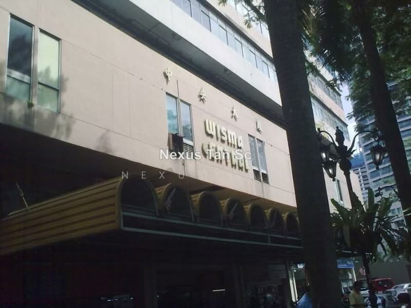 Office for Rent in KLCC (KL City Centre) - Nexus Tan - PropertyGuru.com.my