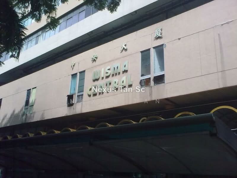 Office for Rent in KLCC (KL City Centre) - Nexus Tan - PropertyGuru.com.my