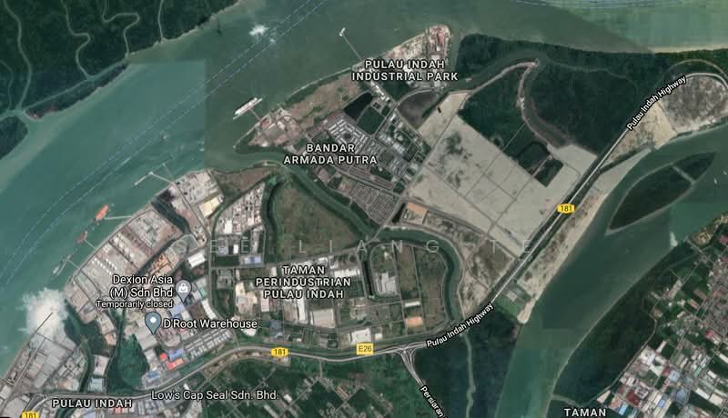 Industrial Land for Sale in West Port (Pelabuhan Barat) (Port Klang (Pelabuhan Klang)) - See Liang Te - PropertyGuru.com.my