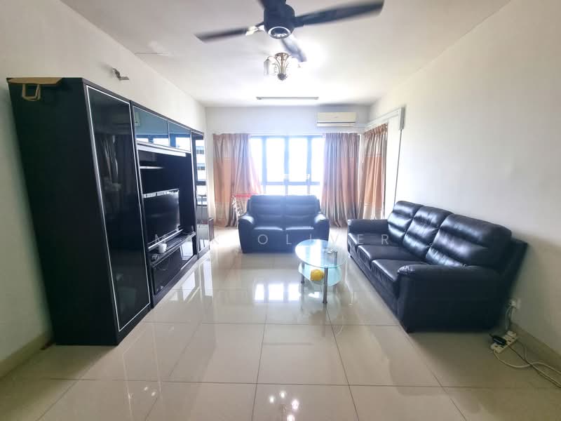 Kondominium untuk Disewa di Covillea - Mak Oliver - Living Room - PropertyGuru.com.my