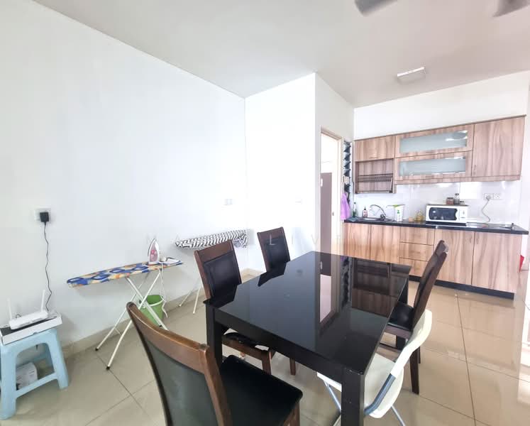 Kondominium untuk Disewa di Covillea - Mak Oliver - Kitchen - PropertyGuru.com.my