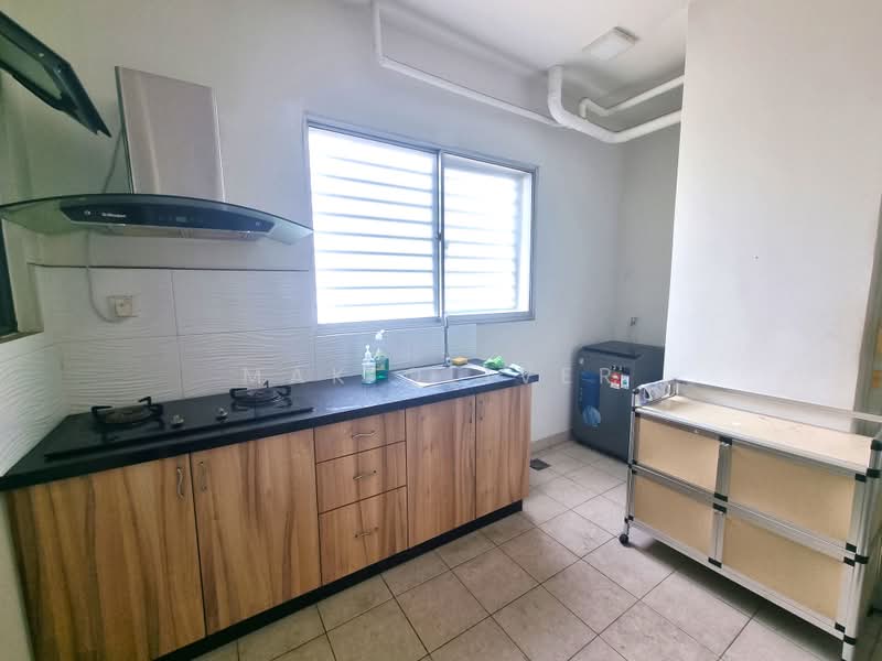 Kondominium untuk Disewa di Covillea - Mak Oliver - Kitchen - PropertyGuru.com.my