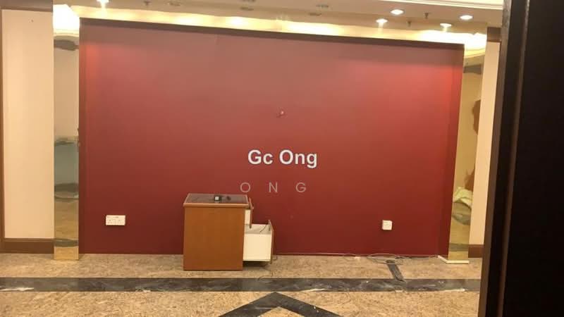 Office for Rent in KL City Centre (Kuala Lumpur) - Ong Guat Choo - PropertyGuru.com.my