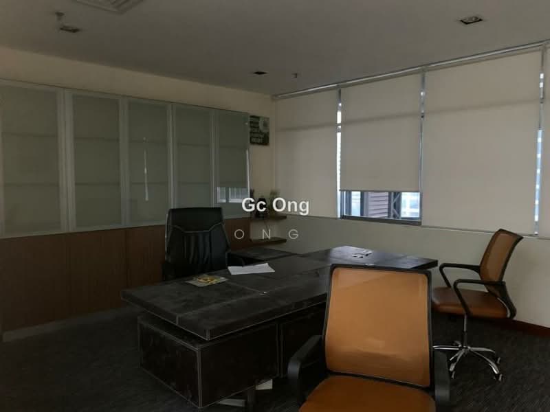 Pejabat untuk Disewa di KL City Centre (Kuala Lumpur) - Ong Guat Choo - PropertyGuru.com.my