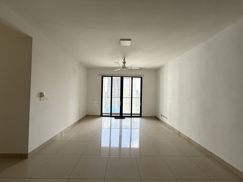 Servis Apartment untuk Dijual di You Residences @ You City - Chris Lee - Living Room - PropertyGuru.com.my