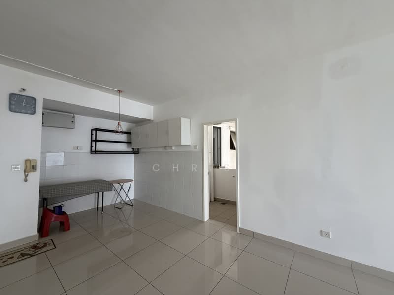 Servis Apartment untuk Dijual di You Residences @ You City - Chris Lee - Kitchen - PropertyGuru.com.my
