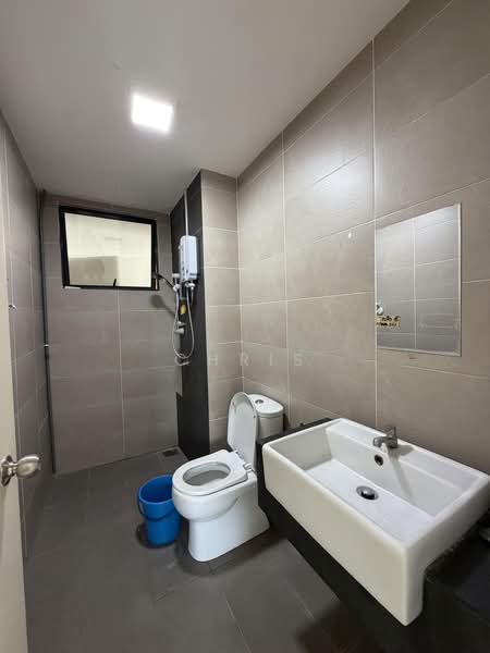Servis Apartment untuk Dijual di You Residences @ You City - Chris Lee - Bathroom - PropertyGuru.com.my