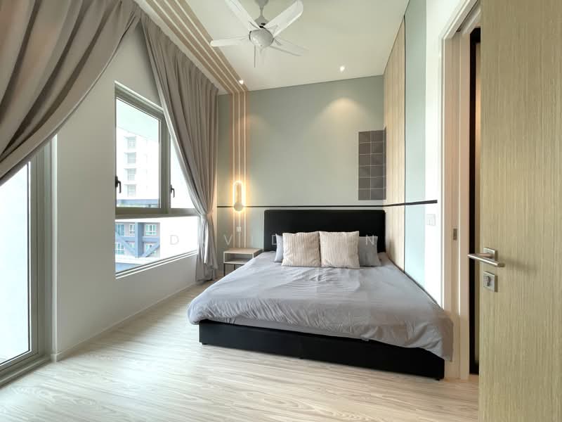 Service Residence for Rent at Cantara Residences - David Sin - Bedroom - PropertyGuru.com.my
