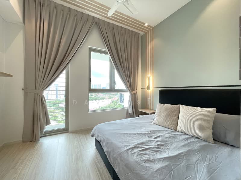 Service Residence for Rent at Cantara Residences - David Sin - Bedroom - PropertyGuru.com.my