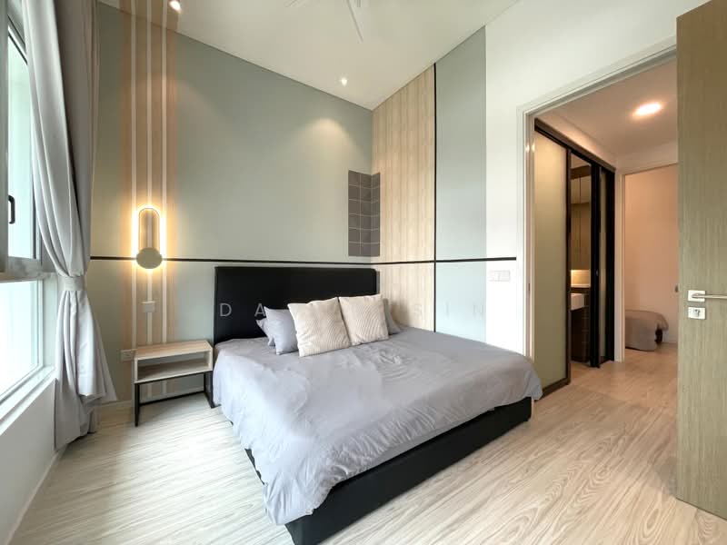 Service Residence for Rent at Cantara Residences - David Sin - Bedroom - PropertyGuru.com.my