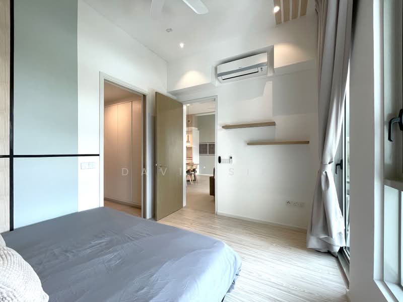 Service Residence for Rent at Cantara Residences - David Sin - Bedroom - PropertyGuru.com.my