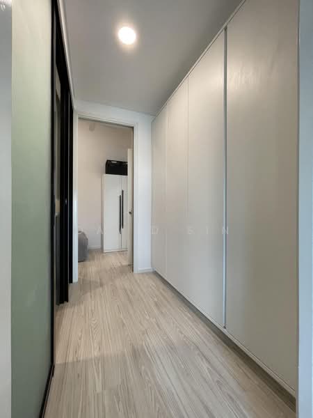 Service Residence for Rent at Cantara Residences - David Sin - Corridor - PropertyGuru.com.my