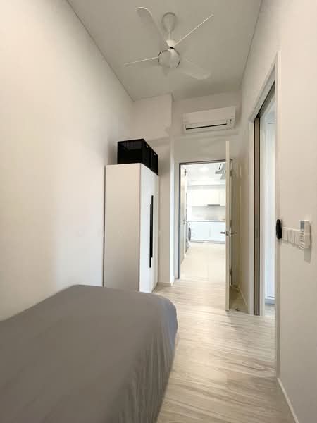 Service Residence for Rent at Cantara Residences - David Sin - Bedroom - PropertyGuru.com.my