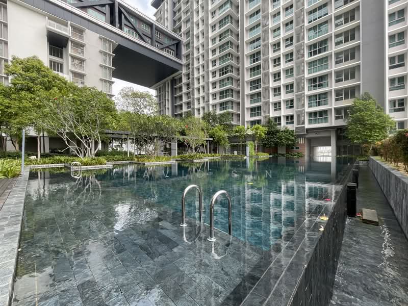 Service Residence for Rent at Cantara Residences - David Sin - Exterior - PropertyGuru.com.my
