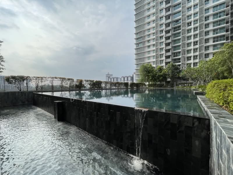 Service Residence for Rent at Cantara Residences - David Sin - Exterior - PropertyGuru.com.my